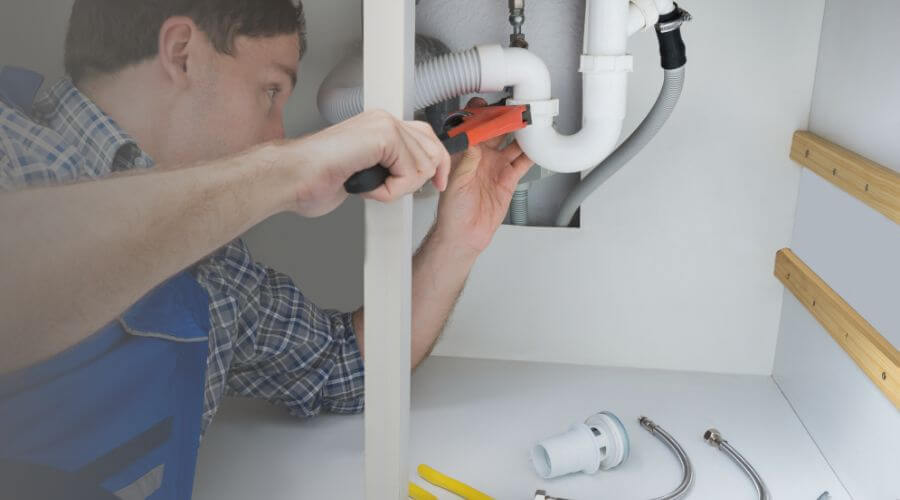 Professional same day plumber in New Freeport, PA