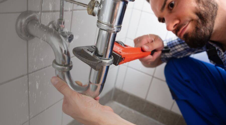 Professional same day plumber services in New Freeport, PA